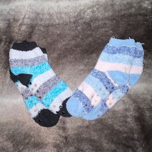 Fluffy Socks